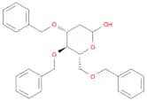 3,4,6-Tri-O-benzyl-2-deoxy-D-glucopyranose