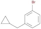 1-Bromo-3-(cyclopropylmethyl)benzene