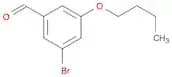3-Bromo-5-butoxybenzaldehyde