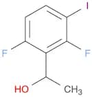 1-(2,6-Difluoro-3-iodophenyl)ethanol