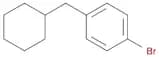 1-Bromo-4-(cyclohexylmethyl)benzene