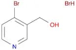 4-Bromo-3-pyridinemethanol Hydrobromide