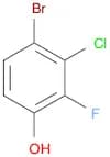 4-Bromo-3-chloro-2-fluorophenol