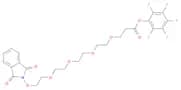 NHPI-PEG4-C2-Pfp ester