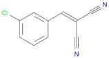 (3-Chlorobenzylidene)propanedinitrile