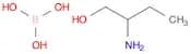 Boric acid (H3BO3), compd. with 2-amino-1-butanol