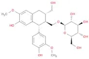 β-D-Glucopyranoside, [(1R,2S,3S)-1,2,3,4-tetrahydro-7-hydroxy-1-(4-hydroxy-3-methoxyphenyl)-3-(hyd…