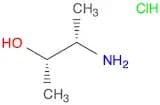 2-Butanol, 3-amino-, hydrochloride (1:1), (2S,3S)-