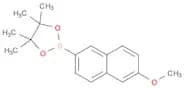 1,3,2-Dioxaborolane, 2-(6-methoxy-2-naphthalenyl)-4,4,5,5-tetramethyl-