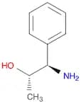 Benzeneethanol, β-amino-α-methyl-, (αS,βR)-