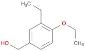 Benzenemethanol, 4-ethoxy-3-ethyl-