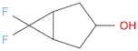 Bicyclo[3.1.0]hexan-3-ol, 6,6-difluoro-
