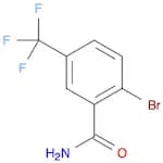2-Bromo-5-(trifluoromethyl)benzamide