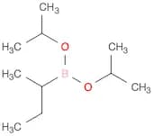 Boronic acid, (1-methylpropyl)-, bis(1-methylethyl) ester