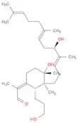 Propanal, 2-[(2R,3S,4S)-4-hydroxy-2-(3-hydroxypropyl)-3-[(3E,5R,7E)-5-hydroxy-4,8,12-trimethyl-3,7…