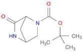2,5-Diazabicyclo[2.2.1]heptane-2-carboxylic acid, 6-oxo-, 1,1-dimethylethyl ester
