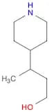 4-Piperidinepropanol, γ-methyl-