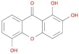 9H-Xanthen-9-one, 1,2,5-trihydroxy-