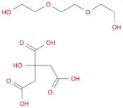 1,2,3-Propanetricarboxylic acid, 2-hydroxy-, ester with 2,2′-[1,2-ethanediylbis(oxy)]bis[ethanol]