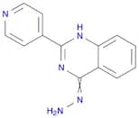 Quinazoline, 4-hydrazinyl-2-(4-pyridinyl)-