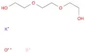 Ethanol, 2,2′-[1,2-ethanediylbis(oxy)]bis-, reaction products with boron potassium oxide (B4K2O7)