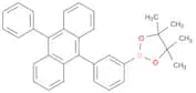 1,3,2-Dioxaborolane, 4,4,5,5-tetramethyl-2-[3-(10-phenyl-9-anthracenyl)phenyl]-