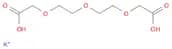 Acetic acid, 2,2′-[oxybis(2,1-ethanediyloxy)]bis-, dipotassium salt