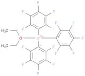 Boron, [1,1′-oxybis[ethane]]tris(pentafluorophenyl)-, (T-4)-