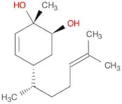 3-Cyclohexene-1,2-diol, 5-[(1S)-1,5-dimethyl-4-hexen-1-yl]-2-methyl-, (1S,2S,5R)-