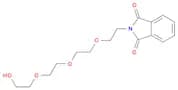 2-(2-(2-(2-(2-Hydroxyethoxy)ethoxy)ethoxy)ethyl)isoindoline-1,3-dione