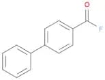 [1,1′-Biphenyl]-4-carbonyl fluoride