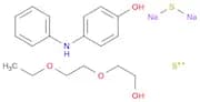 Phenol, 4-(phenylamino)-, reaction products with 2-(2-ethoxyethoxy)ethanol, sodium sulfide (Na2S) …