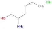 1-Hexanol, 2-amino-, hydrochloride (1:1)