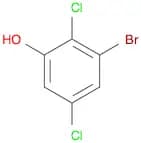 Phenol, 3-bromo-2,5-dichloro-