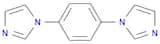 1H-Imidazole, 1,1′-(1,4-phenylene)bis-