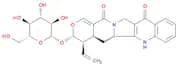 14H-Pyrano[3′,4′:6,7]indolizino[1,2-b]quinoline-11,14(3H)-dione, 4-ethenyl-3-(β-D-glucopyranosylox…