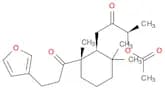 2-Butanone, 3-(acetyloxy)-1-[2-[3-(3-furanyl)-1-oxopropyl]-2,6,6-trimethylcyclohexyl]-, [1S-[1α(S*…