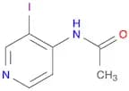 Acetamide, N-(3-iodo-4-pyridinyl)-