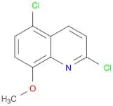 Quinoline, 2,5-dichloro-8-methoxy-