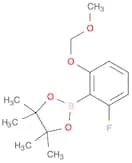 1,3,2-Dioxaborolane, 2-[2-fluoro-6-(methoxymethoxy)phenyl]-4,4,5,5-tetramethyl-
