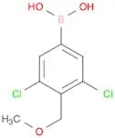 Boronic acid, B-[3,5-dichloro-4-(methoxymethyl)phenyl]-