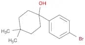 Cyclohexanol, 1-(4-bromophenyl)-4,4-dimethyl-