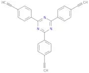 2,4,6-Tris(4-ethynylphenyl)-1,3,5-triazine