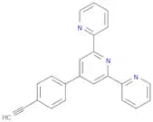 4'-(4-Ethynylphenyl)-2,2':6',2''-terpyridine