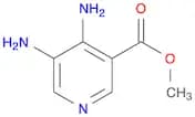 Methyl 4,5-diaminonicotinate