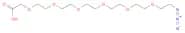 N3-PEG6-CH2COOH