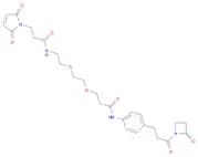 Mal-amido-PEG2-C2-amido-Ph-C2-CO-AZD