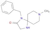 1-Benzyl-8-methyl-1,4,8-triazaspiro[4.5]decan-2-one