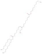 1-Octylnonyl 8-[(2-hydroxyethyl)[8-(nonyloxy)-8-oxooctyl]amino]octanoate