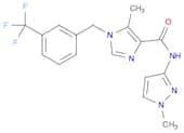 SCD1 inhibitor-4
